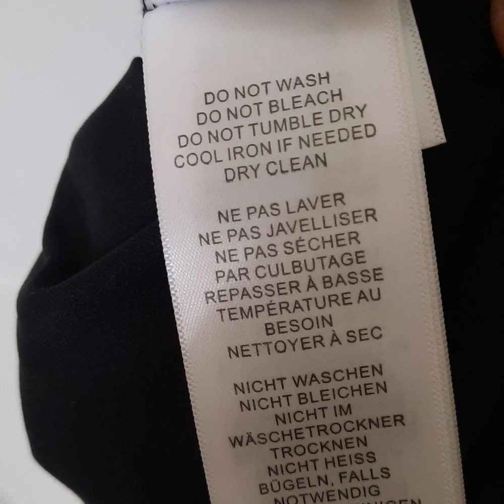 Adrianna Papell Floral Maxi Dress - Black and Blue - Picture 14 of 16